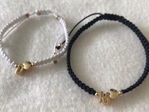 Pulseras personalizadas